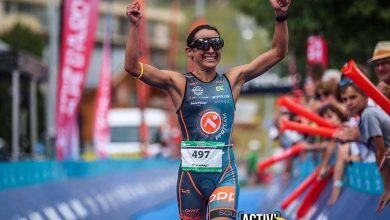 Anna Noguera sera à l'IRONMAN 70.3 Vichy