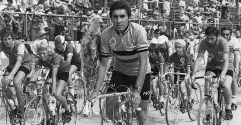 EDDY MERCKX back spain