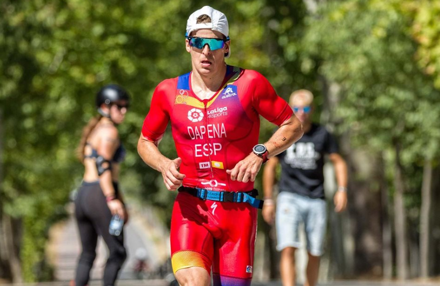 Pablo Dapena volverá challenge madrid 2019