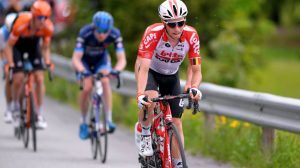 The 22 cyclist Bjorg Lambrecht dies after falling in the Tour of Poland