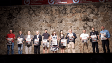 Festival Solidario Challenge Madrid 2019