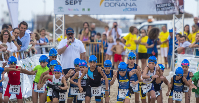 Doñana Challenge Mini-Ausgang