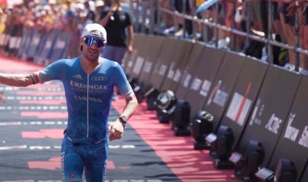 Acteur Lange Bundesliga Triathlon