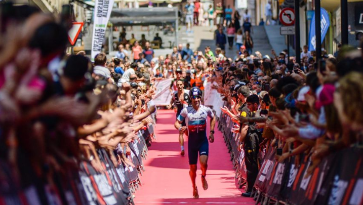 Vitoria no tendrá IRONMAN 70.3