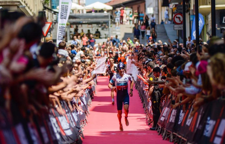Vitoria no tendrá IRONMAN 70.3