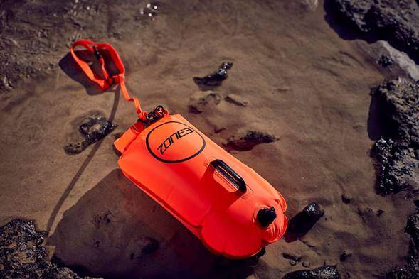 BOYA ZONE3 SWIM BUOY BRY BAG 28 L