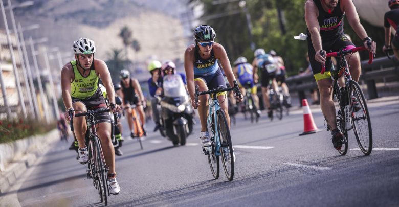 sprint triathlon bike distance