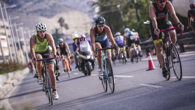 Sector ciclista Alicante Triatlón