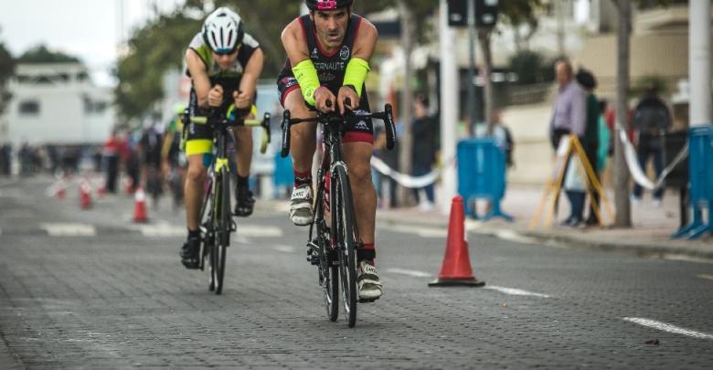 Setor de ciclismo ICAN GAndía