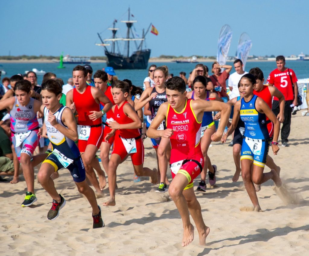 MIni desafío doñana