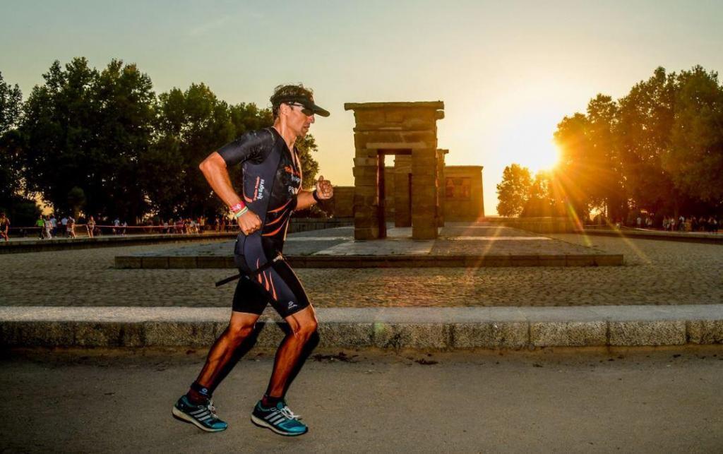 Corredor en el Templo de Deboth en challenge madrid
