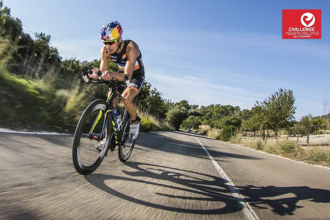 Sector ciclista Challenge Mallorca