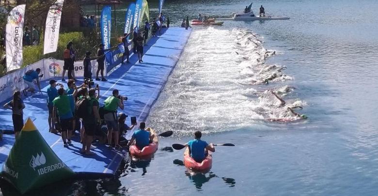 diretta della Coppa del Mondo di Banyoles