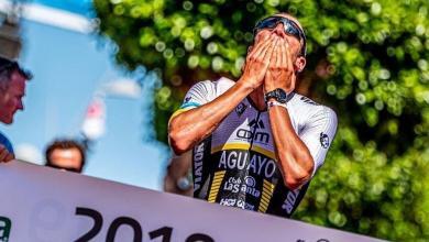 Emilio Aguayo estará en el IRONMAN Wisconsin