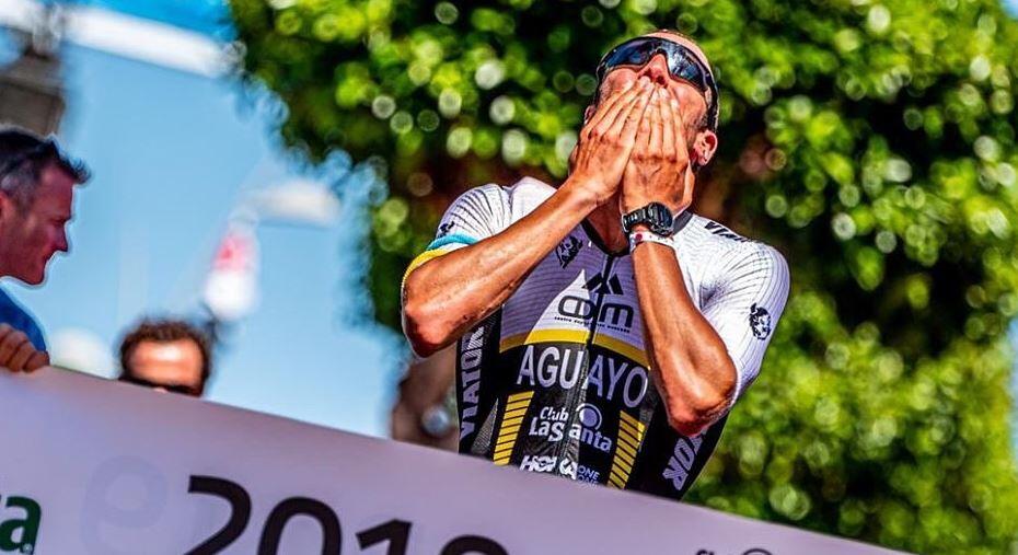 Emilio Aguayo estará en el IRONMAN Wisconsin