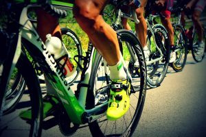 Seis detenidos en un equipo ciclista en una operación contra el dopaje en Asturias