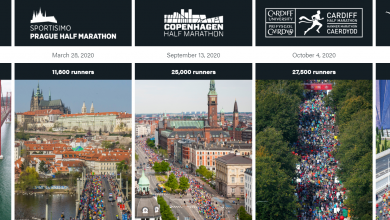 Circuito Major media maraton 2020