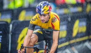 Mario Mola estará en la Super League Triathlon Jersey 2019