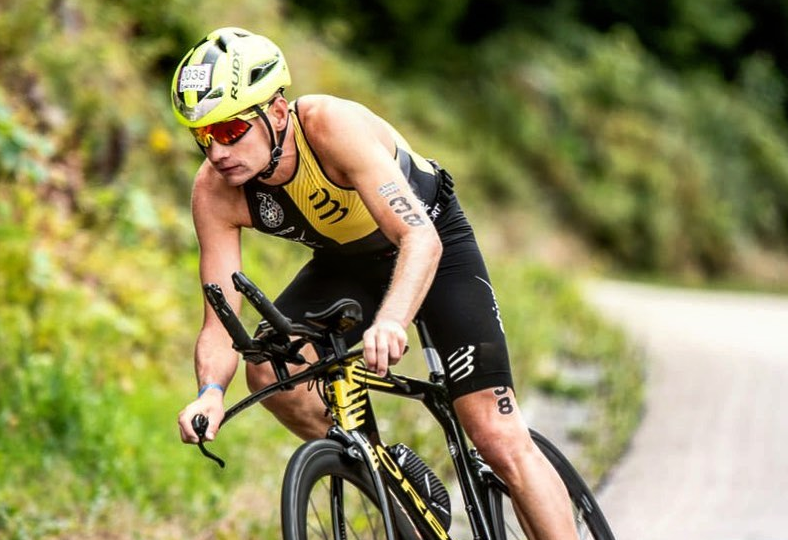 Albert Moreno segundo en Challenge Davos
