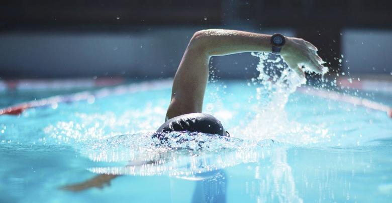 suunto swimming