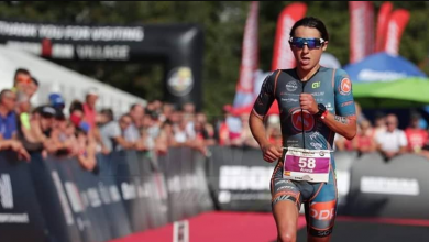 Anna Noguera wird beim Ironman 70.3 Cascais sein