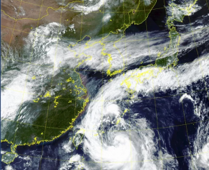 Cancelado el IRONMAN Gurye por el tifón Tapah