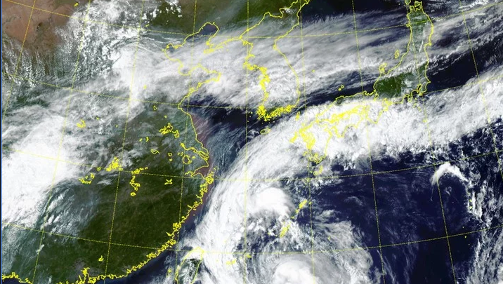 IRONMAN Gurye canceled by Typhoon Tapah