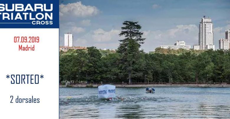 Resultado concurso SUBARU TRIATLÓN