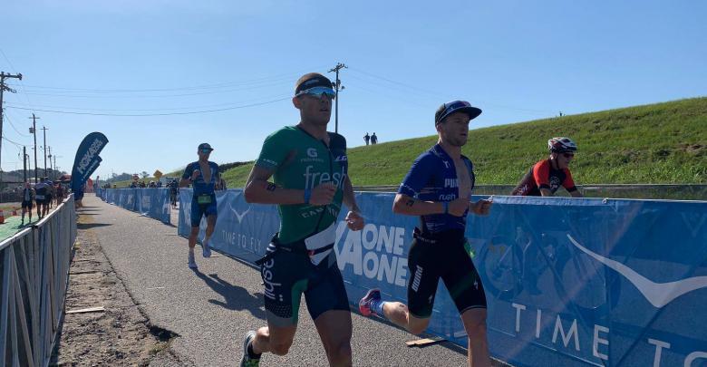 Lionel Sanders vince l'IRONMAN 70.3 Augusta