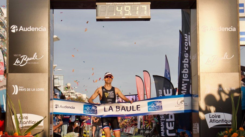 Mario Mola bajando de los 14 minutos en un 5.000