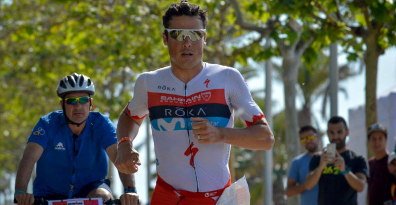 Javier Gómez Noya Favorit in Nizza