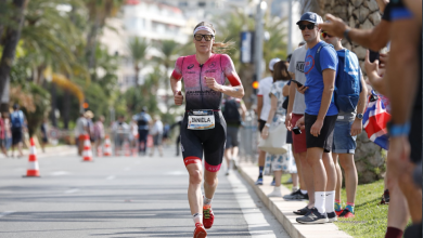 Daniela Ryf Campeão do mundo IRONMAN 70.3 2019