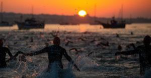 Direkte IRONMAN 70.3 Cascais