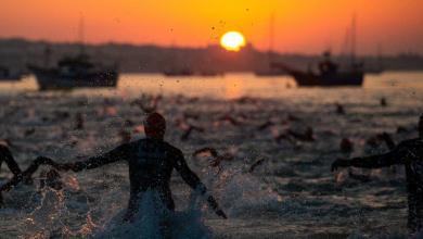 Direkte IRONMAN 70.3 Cascais