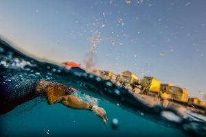 The most shocking photos of the IRONMAN 70.3 World Championship