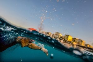 Las fotos más impactantes del Campeonato del Mundo IRONMAN 70.3