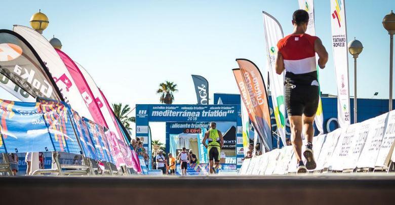 Meta Alicante Triatlón