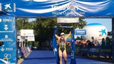 Laura Linderman gana la Copa del Mundo de Banyoles
