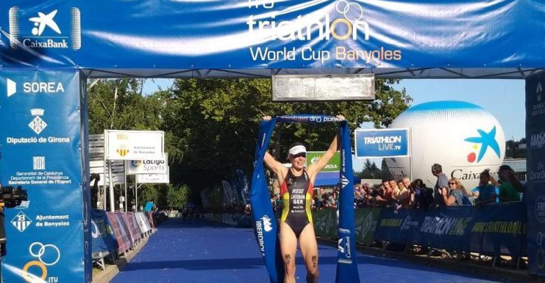 Laura Linderman gewinnt den Banyoles World Cup