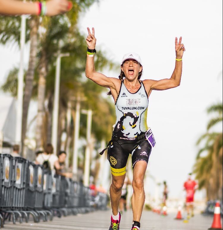 Participante en el ICAN GAandía 2019