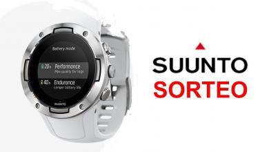 Suunto 5 Draw