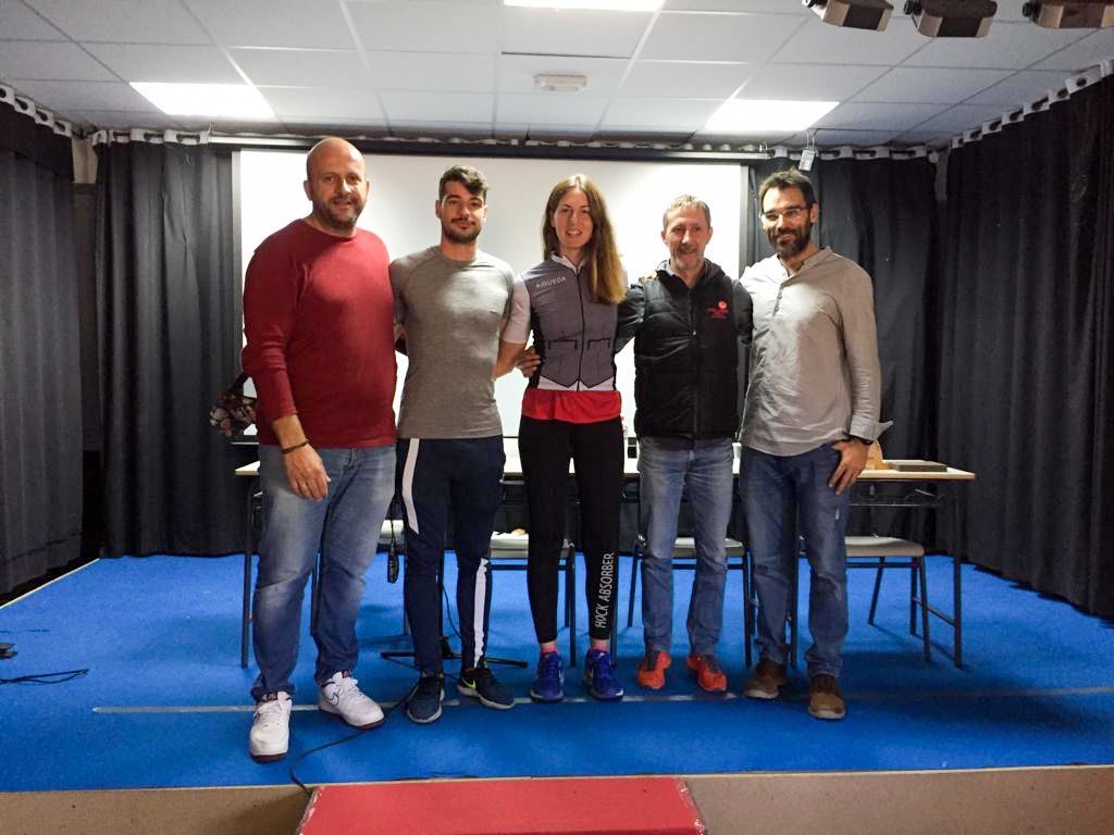 Rocío Escudero chulapa challenge madrid
