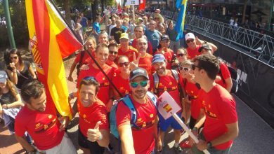 Expedição espanhola no KOna 2019