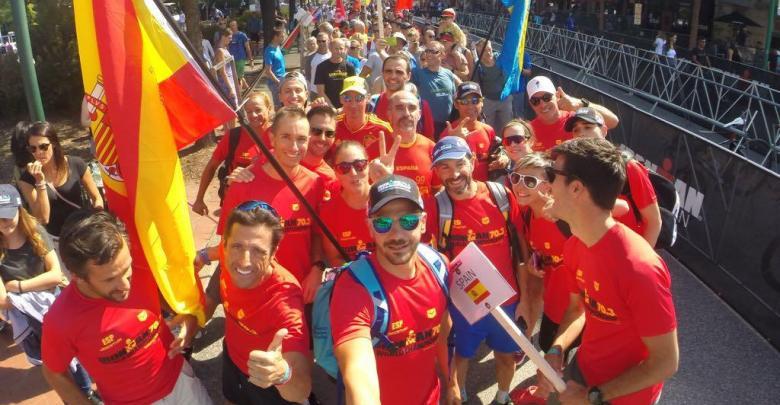 Expedição espanhola no KOna 2019