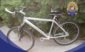 Un ciclista recupera su bici después de 3 años, gracias a las redes sociales