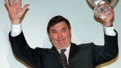 Eddy Merckx grave después accidente bicicleta