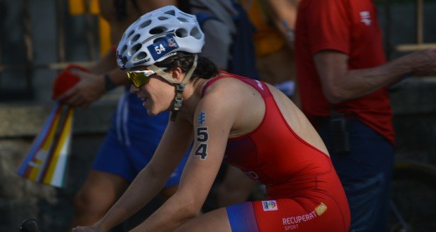 Taça Tongyeong e Funchal Triathlon