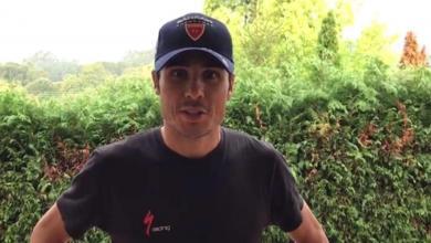 Javier Gómez Noya prepara l'IRONMAN Malesia