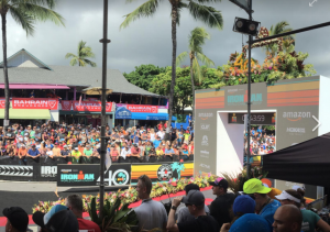 ¿Dónde ver en directo IRONMAN Hawaii?