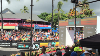 ¿Dónde ver en directo IRONMAN Hawaii?